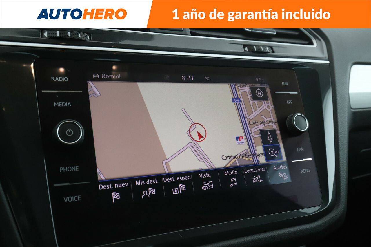 Foto Volkswagen Tiguan 27
