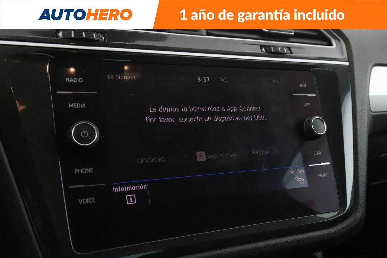 Foto Volkswagen Tiguan 28