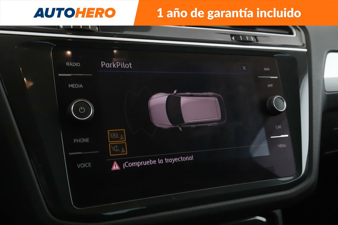 Foto Volkswagen Tiguan 29