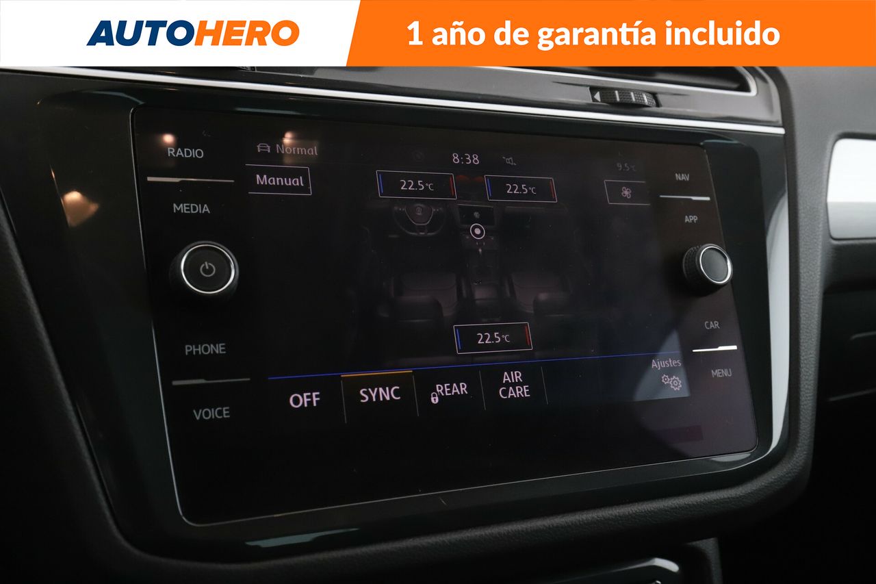 Foto Volkswagen Tiguan 30