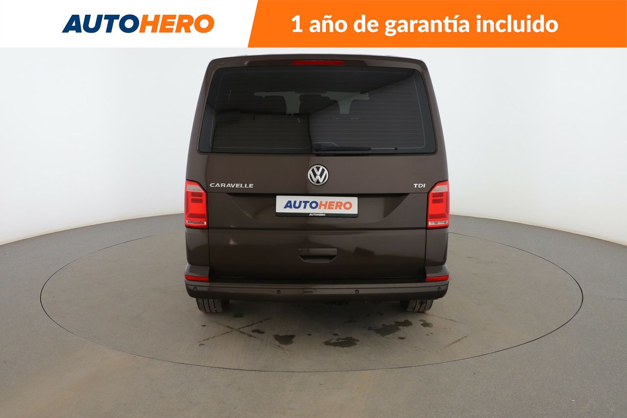 Foto Volkswagen Caravelle 4