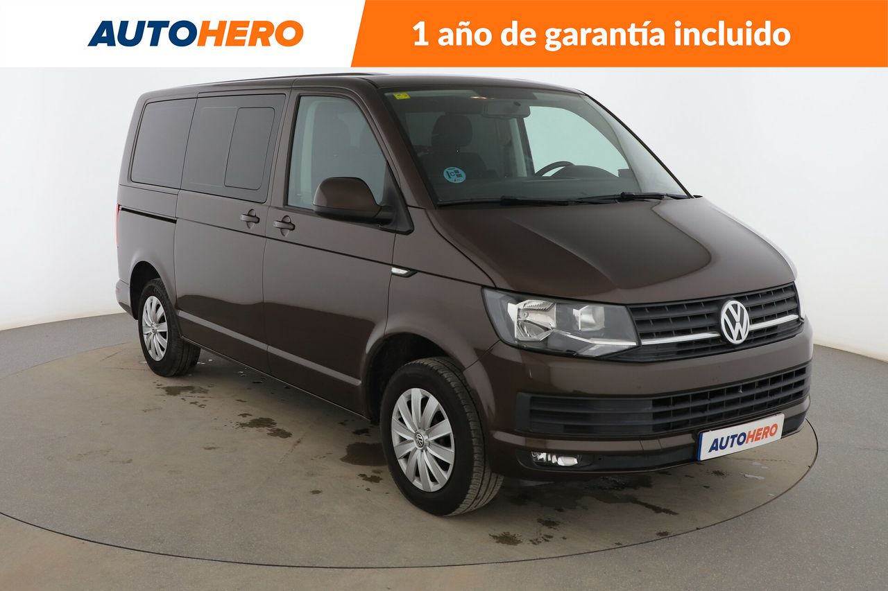 Foto Volkswagen Caravelle 7