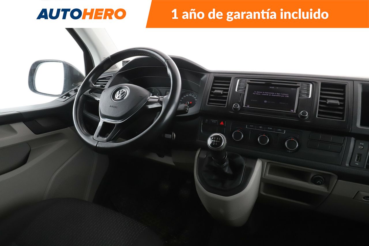 Foto Volkswagen Caravelle 13
