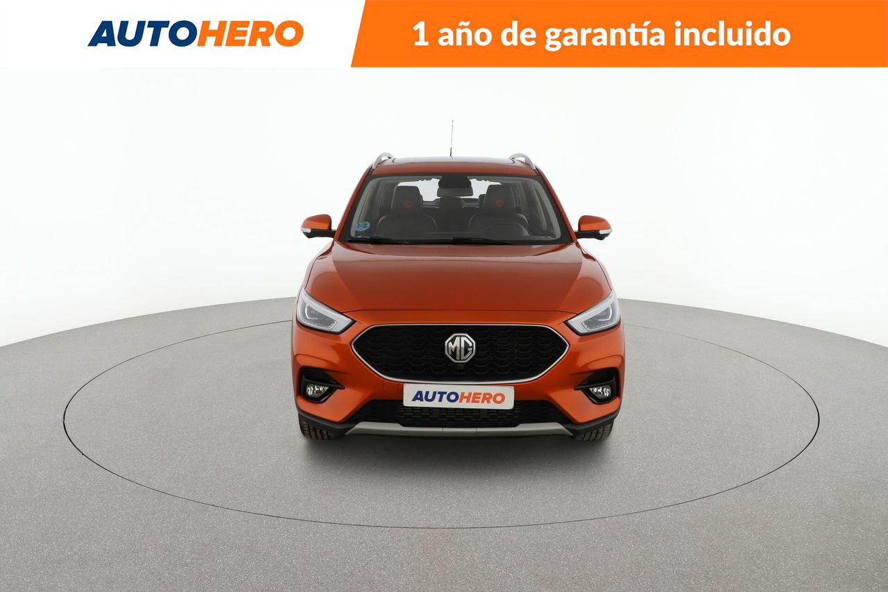 Foto MG ZS 8