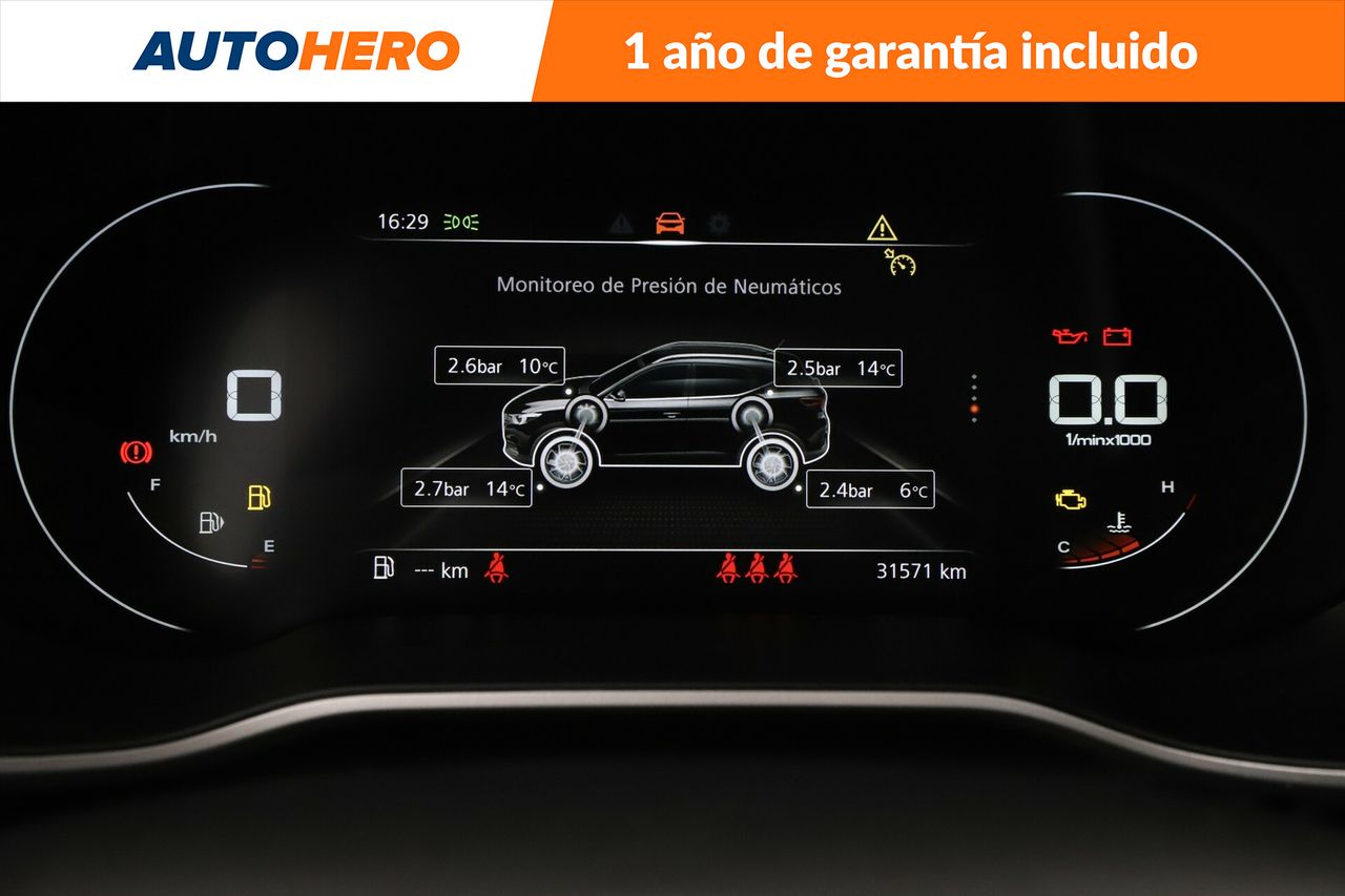 Foto MG ZS 20