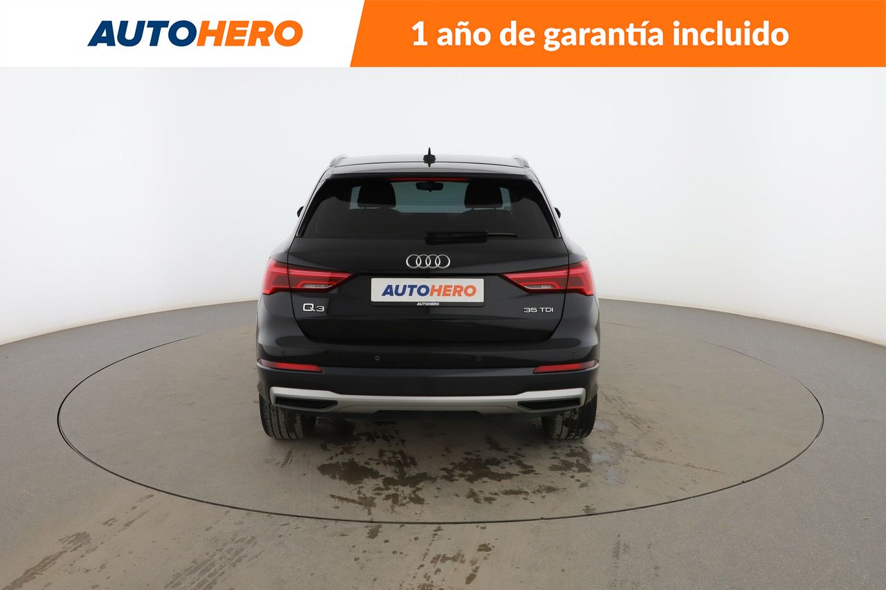 Foto Audi Q3 4