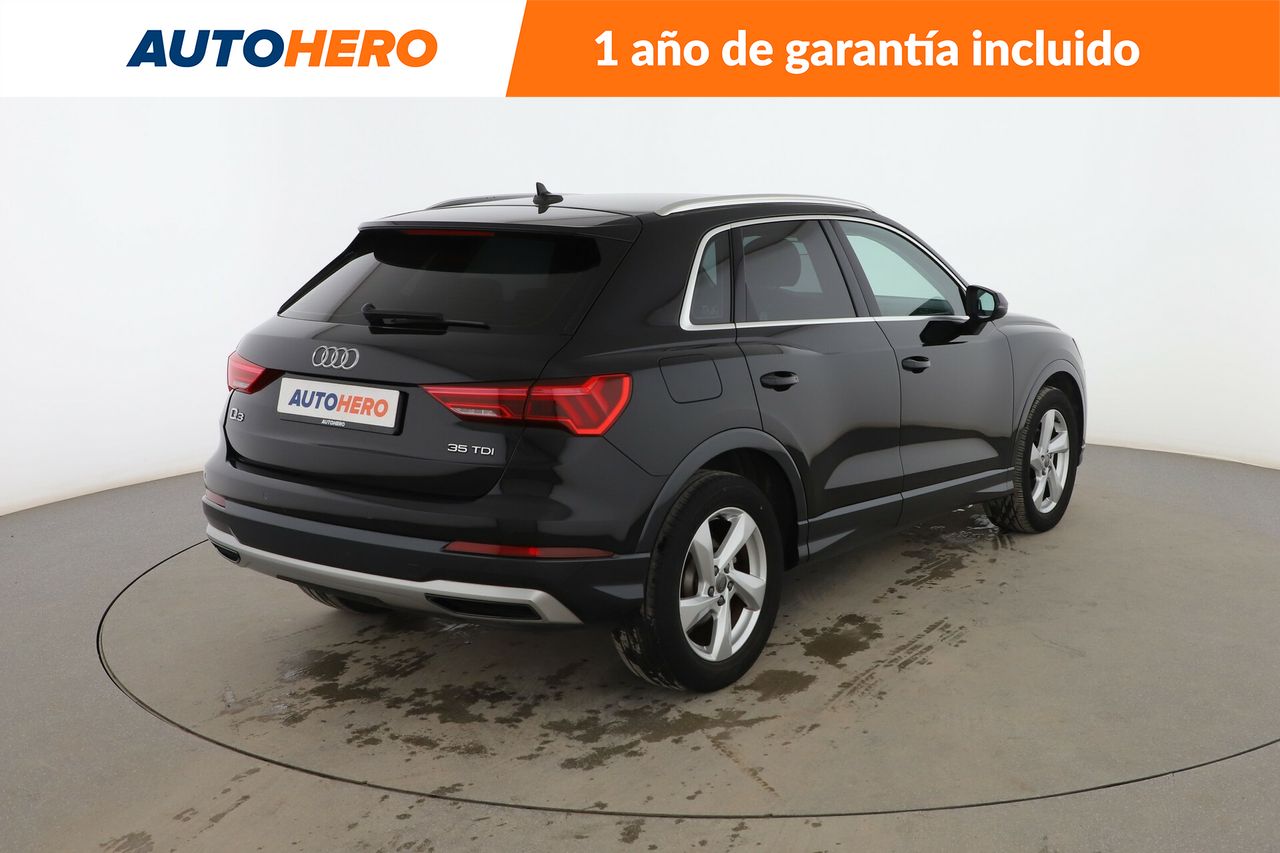 Foto Audi Q3 5