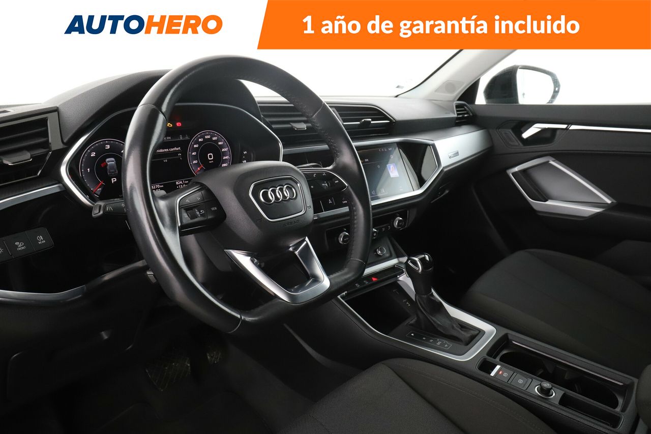 Foto Audi Q3 11