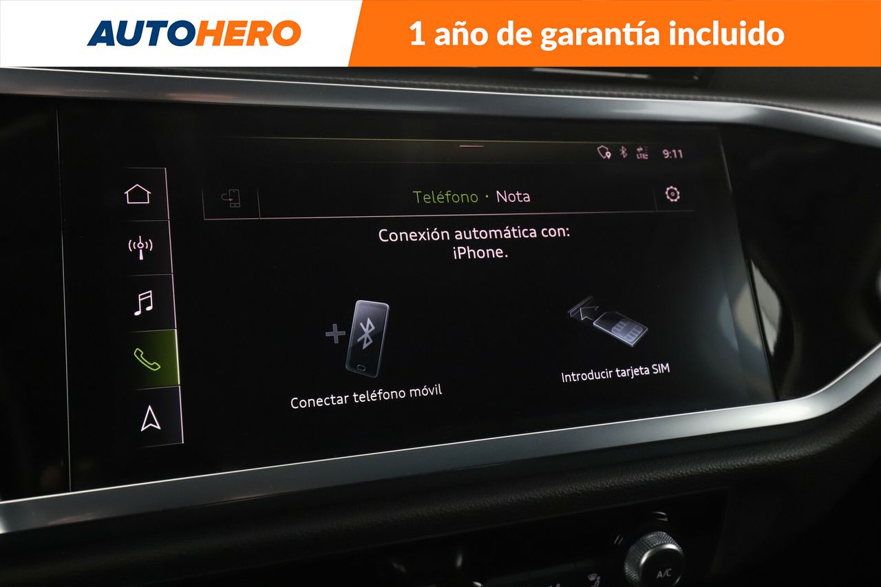 Foto Audi Q3 25