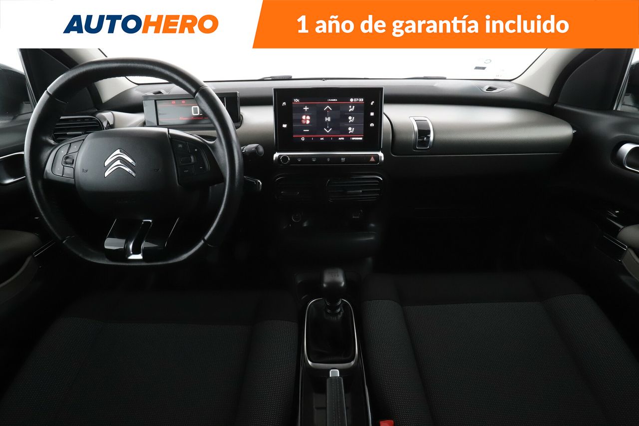 Foto Citroën C4 Cactus 13