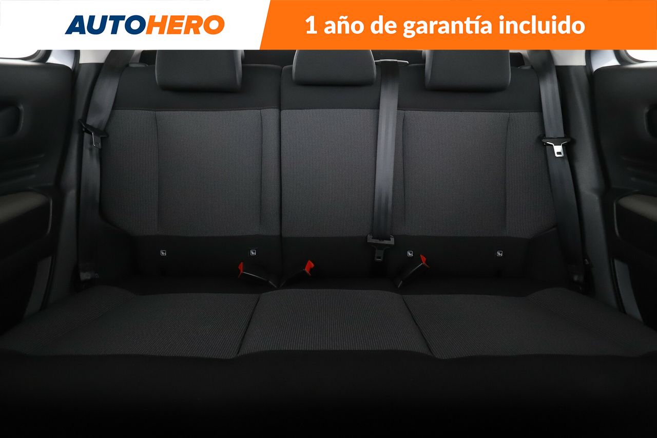 Foto Citroën C4 Cactus 16