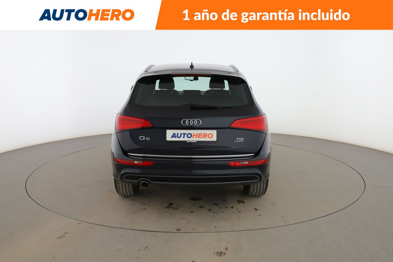 Foto Audi Q5 4