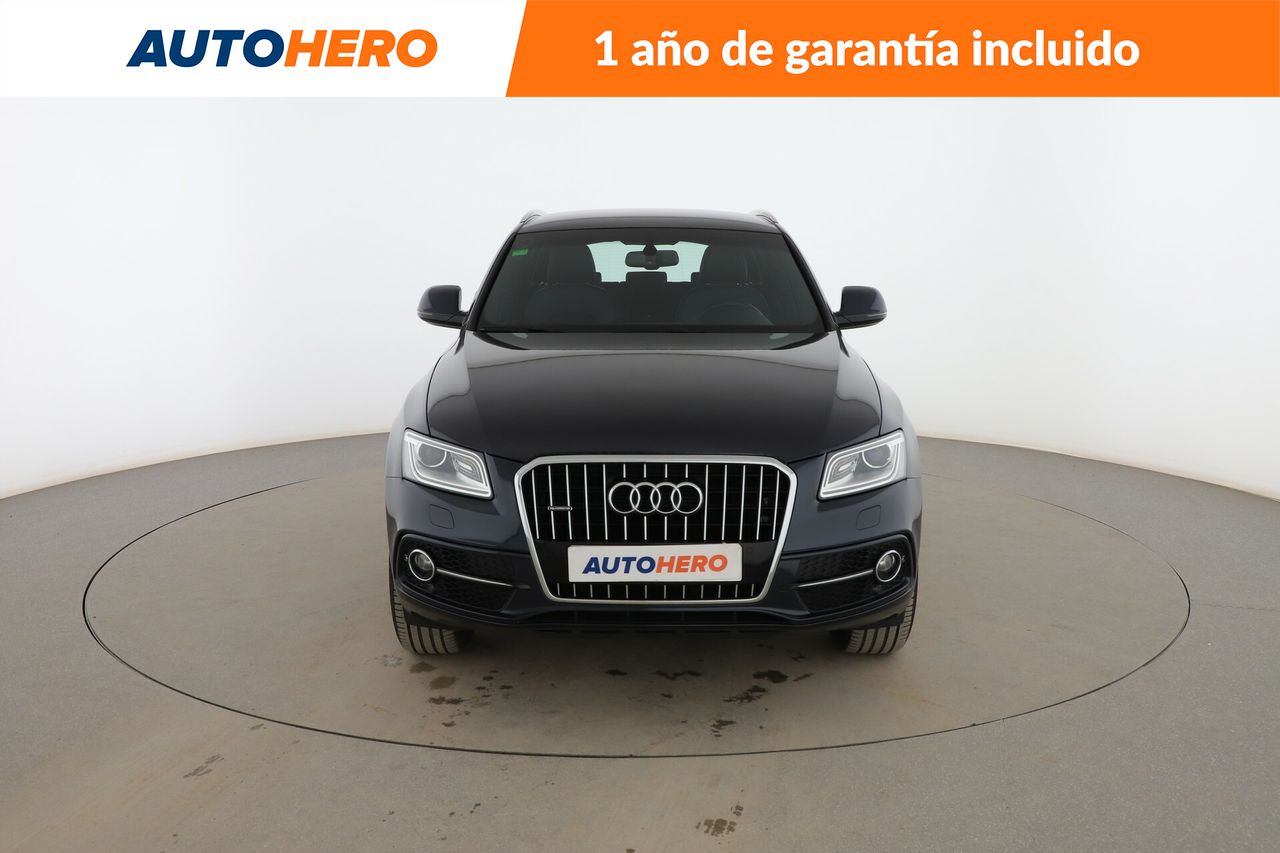Foto Audi Q5 8