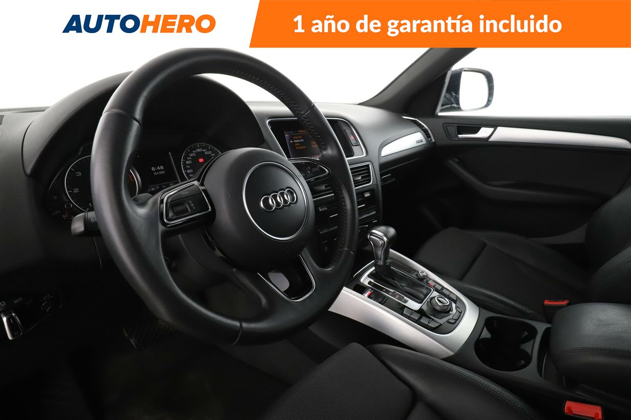Foto Audi Q5 11