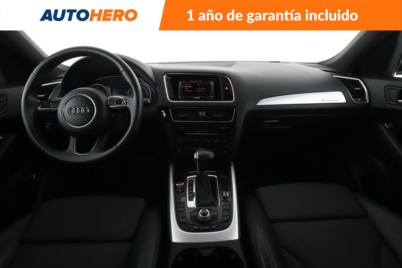 Foto Audi Q5 12