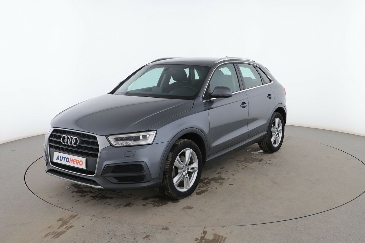 Foto Audi Q3 1