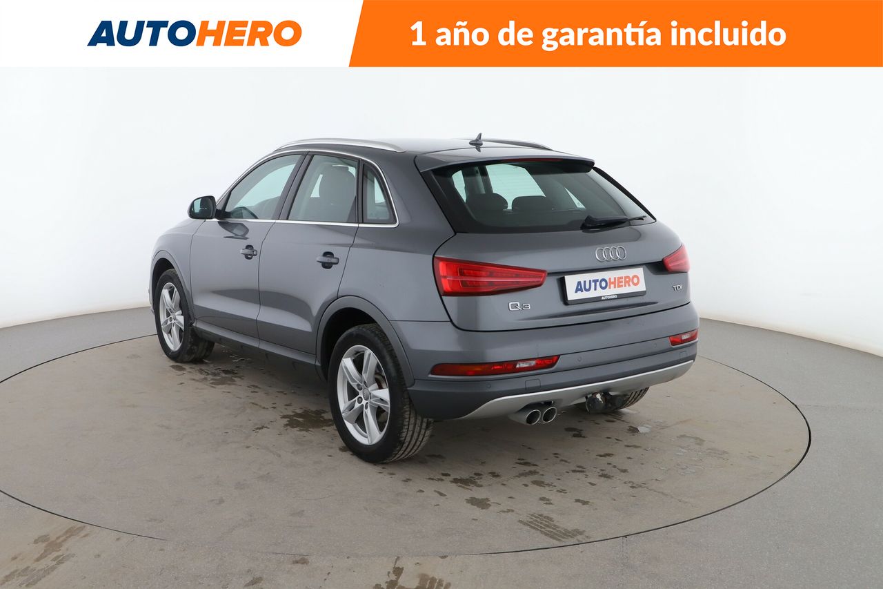 Foto Audi Q3 4