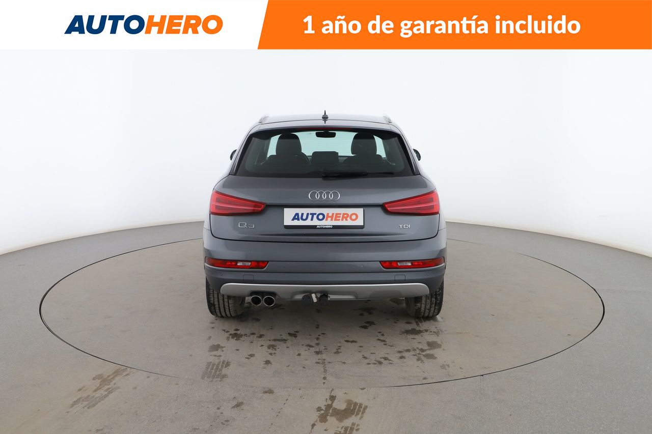 Foto Audi Q3 5