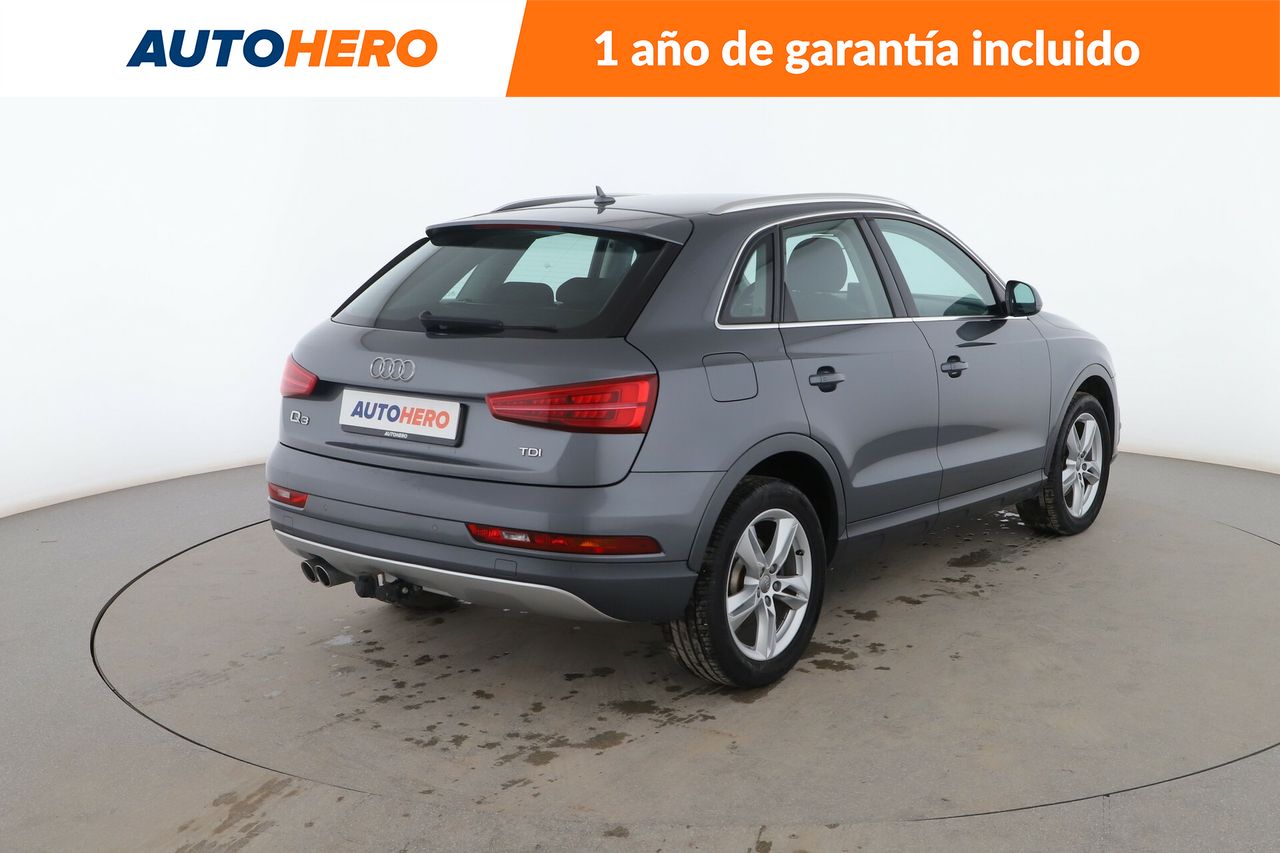 Foto Audi Q3 6