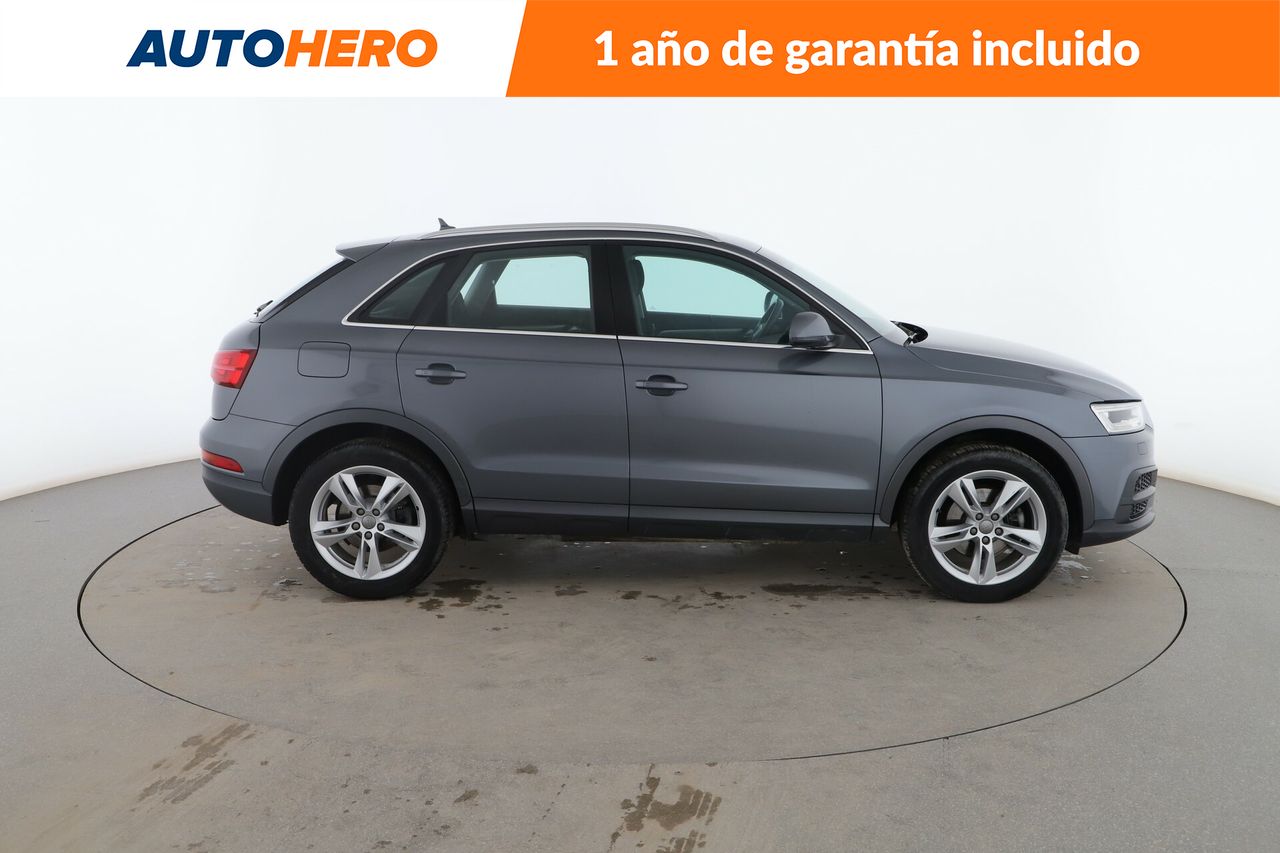 Foto Audi Q3 7