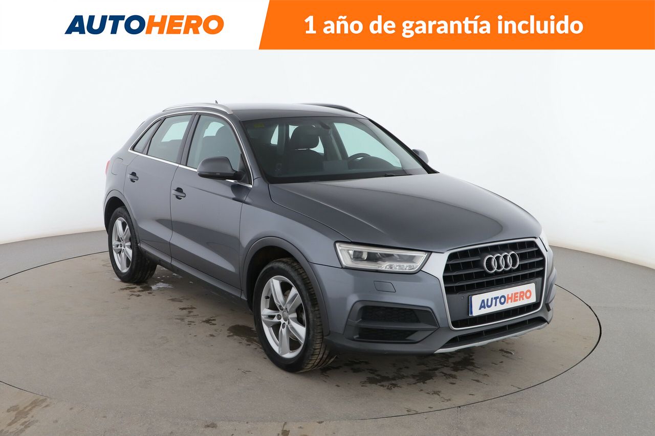 Foto Audi Q3 8