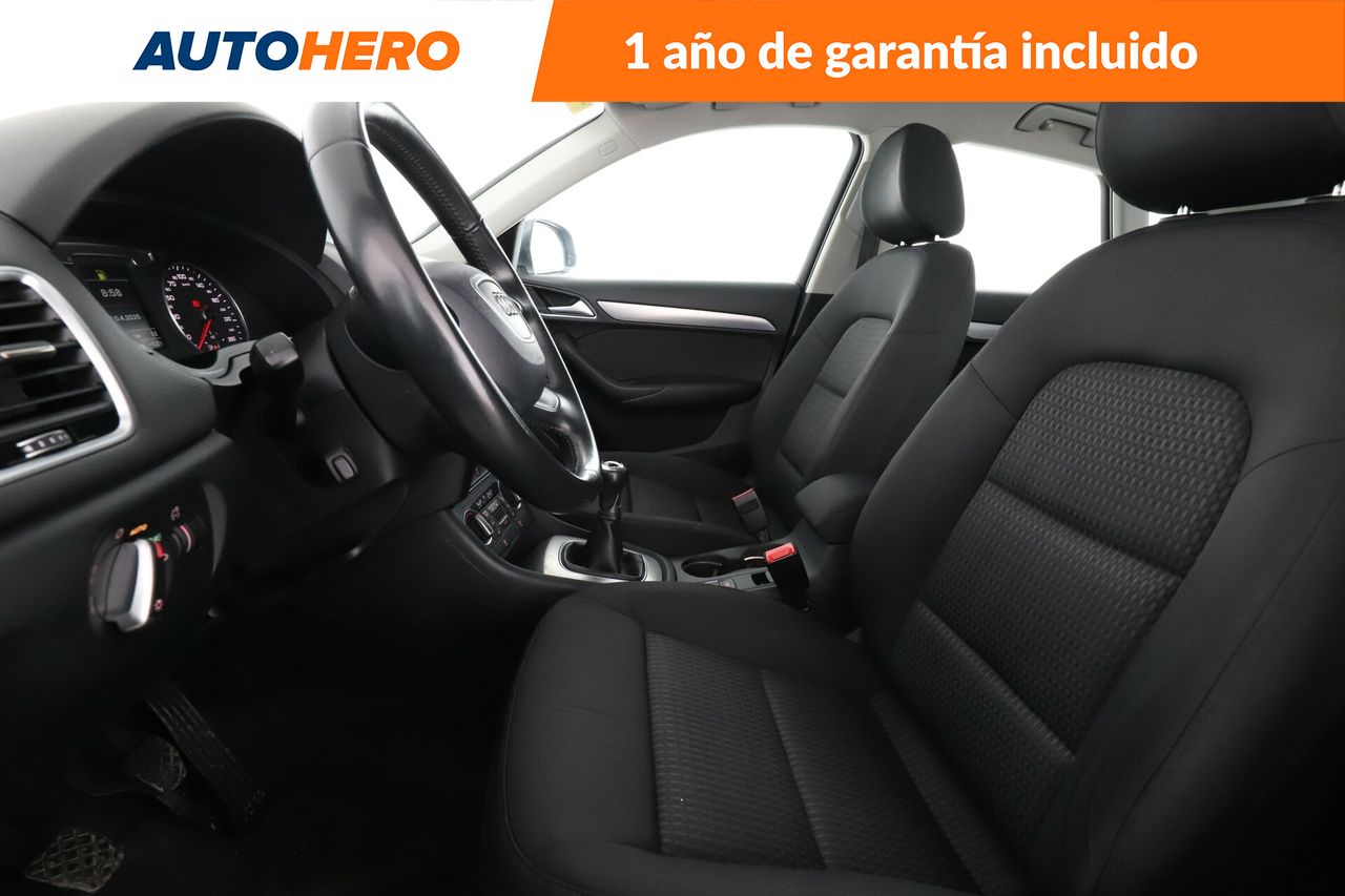 Foto Audi Q3 11