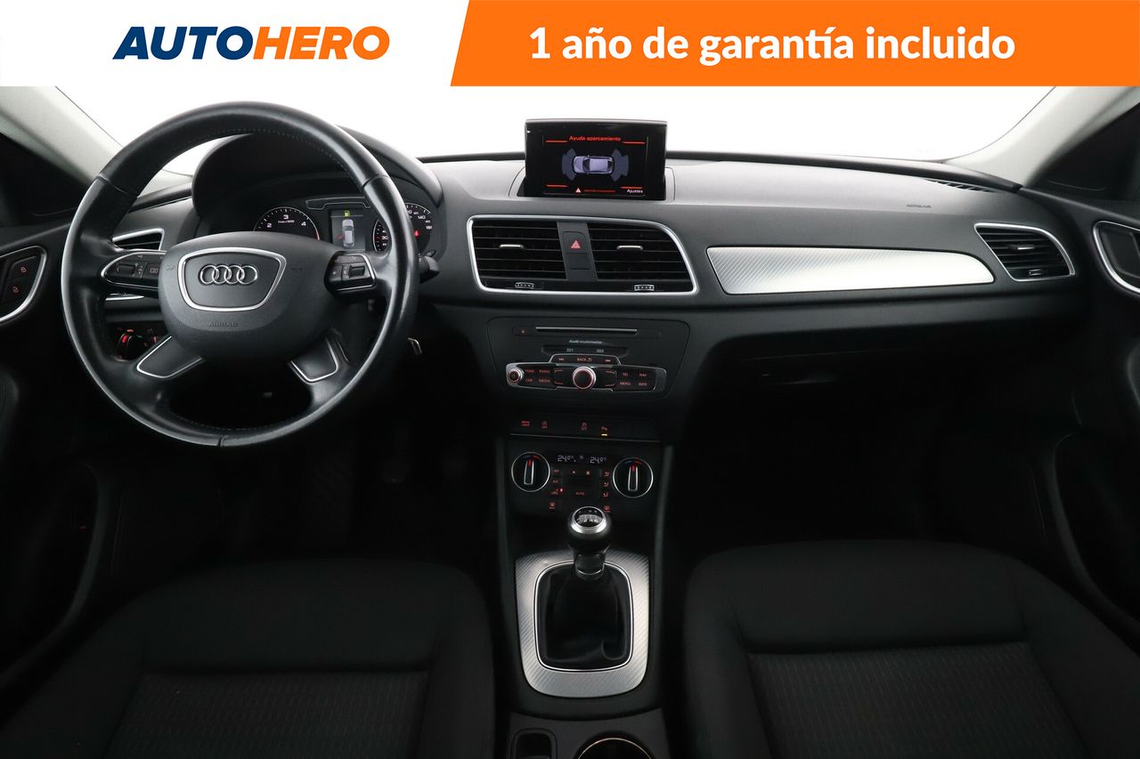 Foto Audi Q3 13