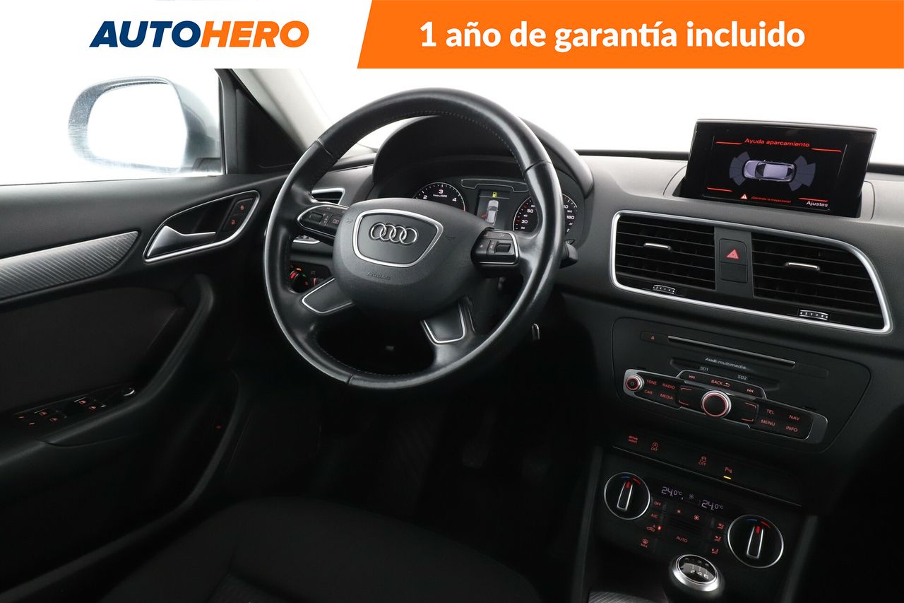 Foto Audi Q3 14
