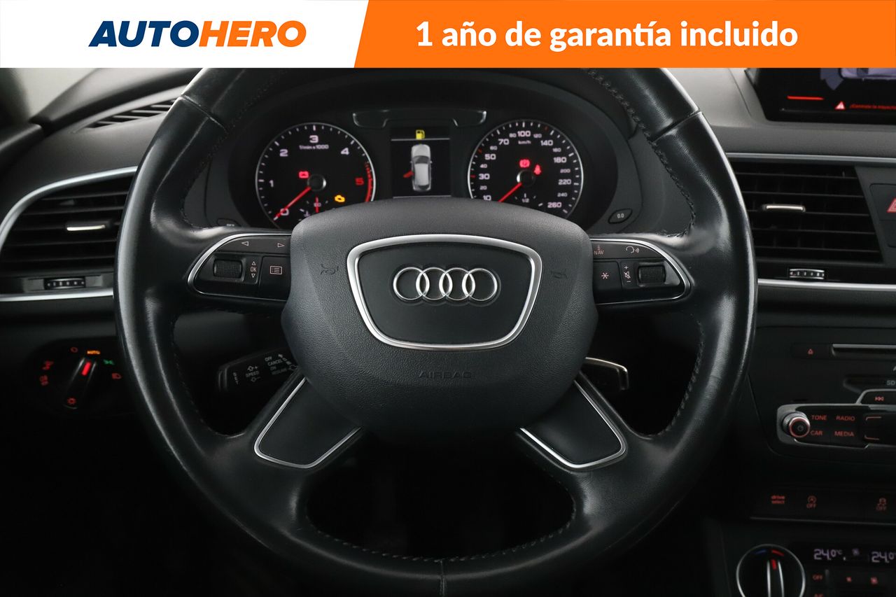 Foto Audi Q3 20