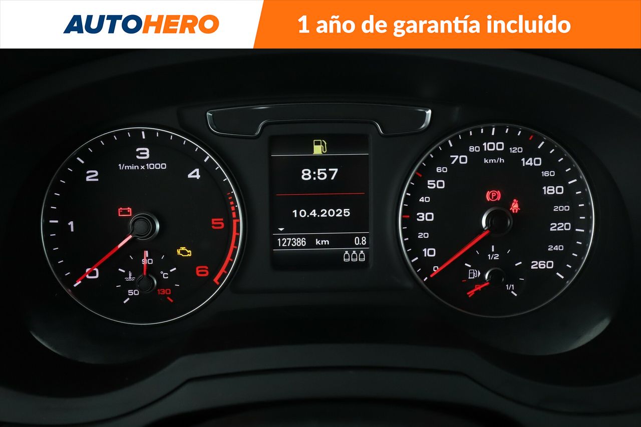 Foto Audi Q3 21