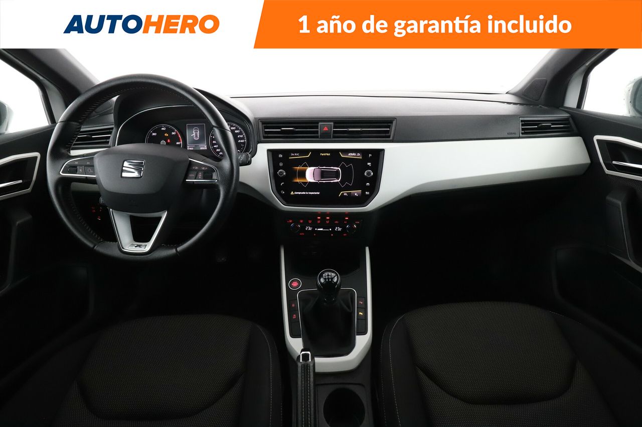 Foto Seat Arona 12