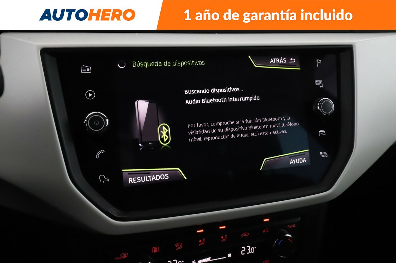 Foto Seat Arona 25