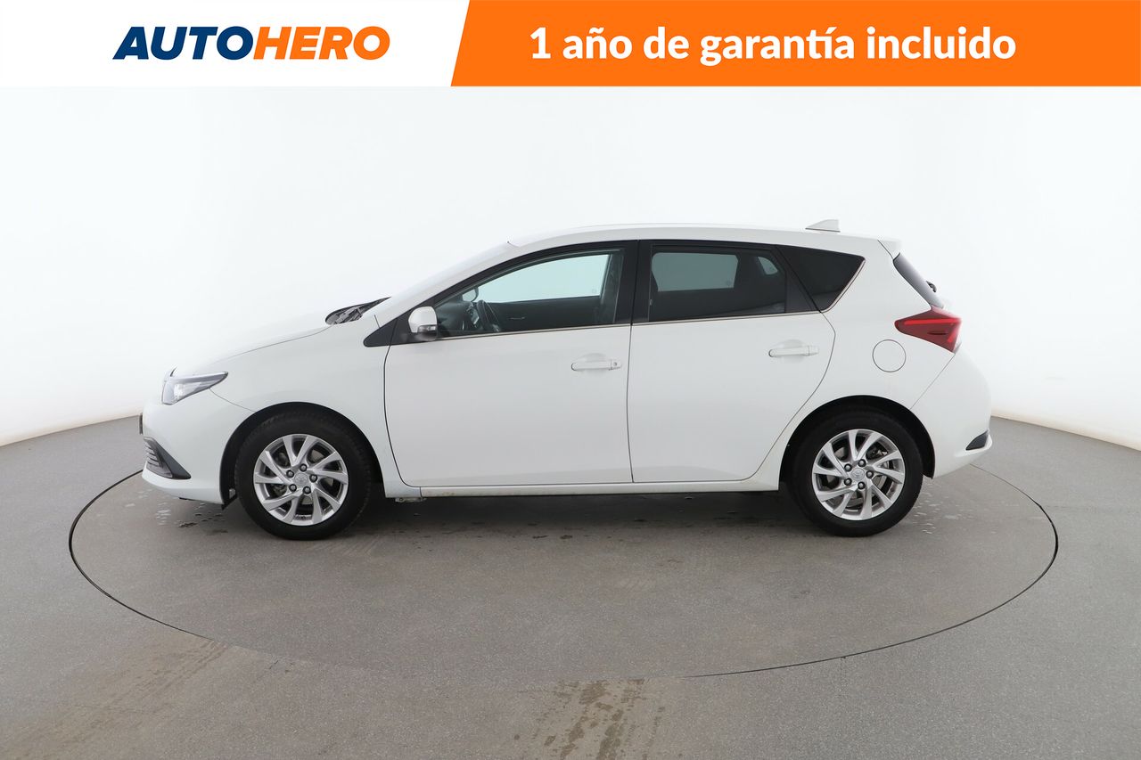 Foto Toyota Auris 2