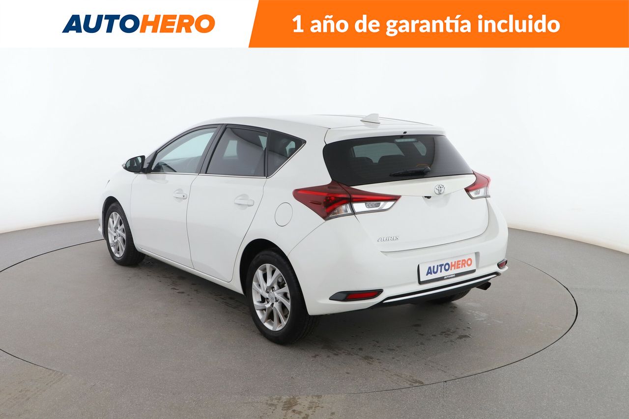 Foto Toyota Auris 3