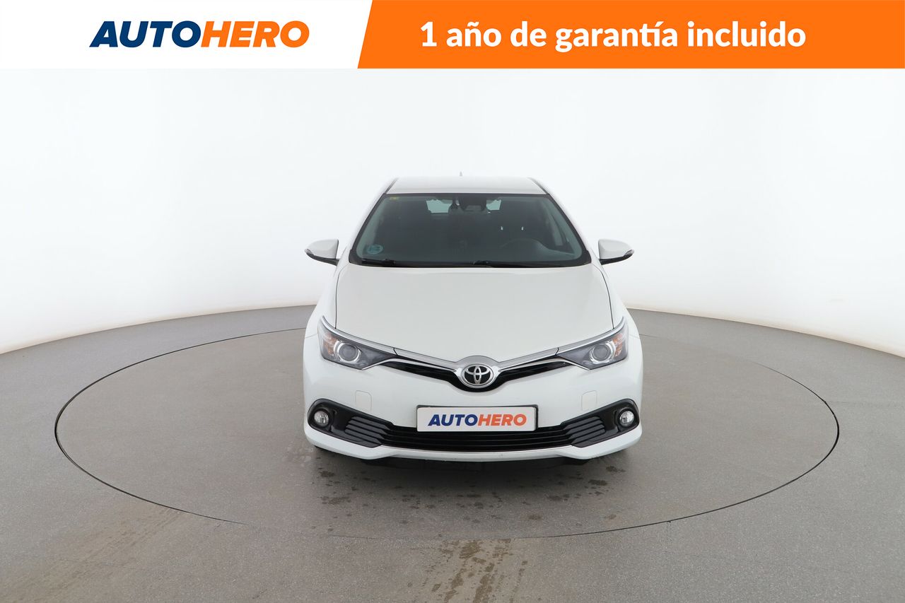 Foto Toyota Auris 8