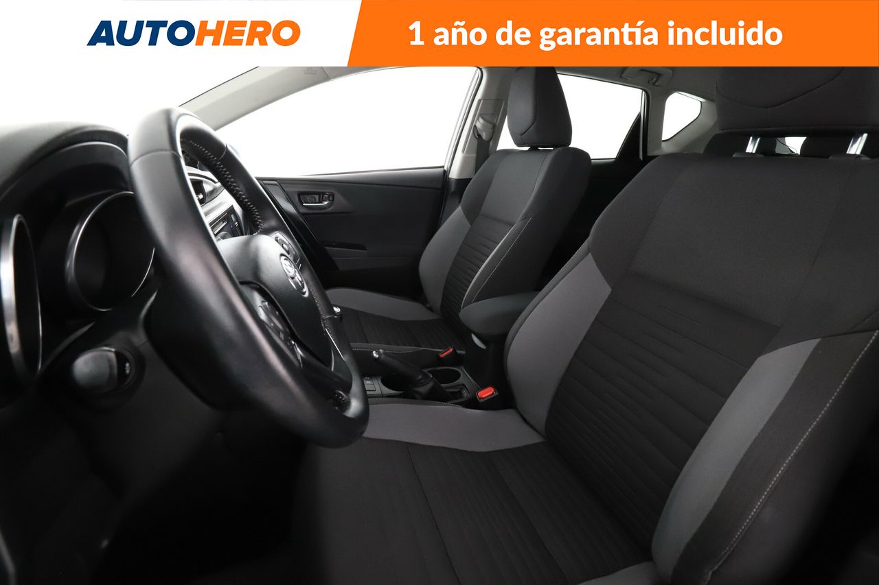 Foto Toyota Auris 10