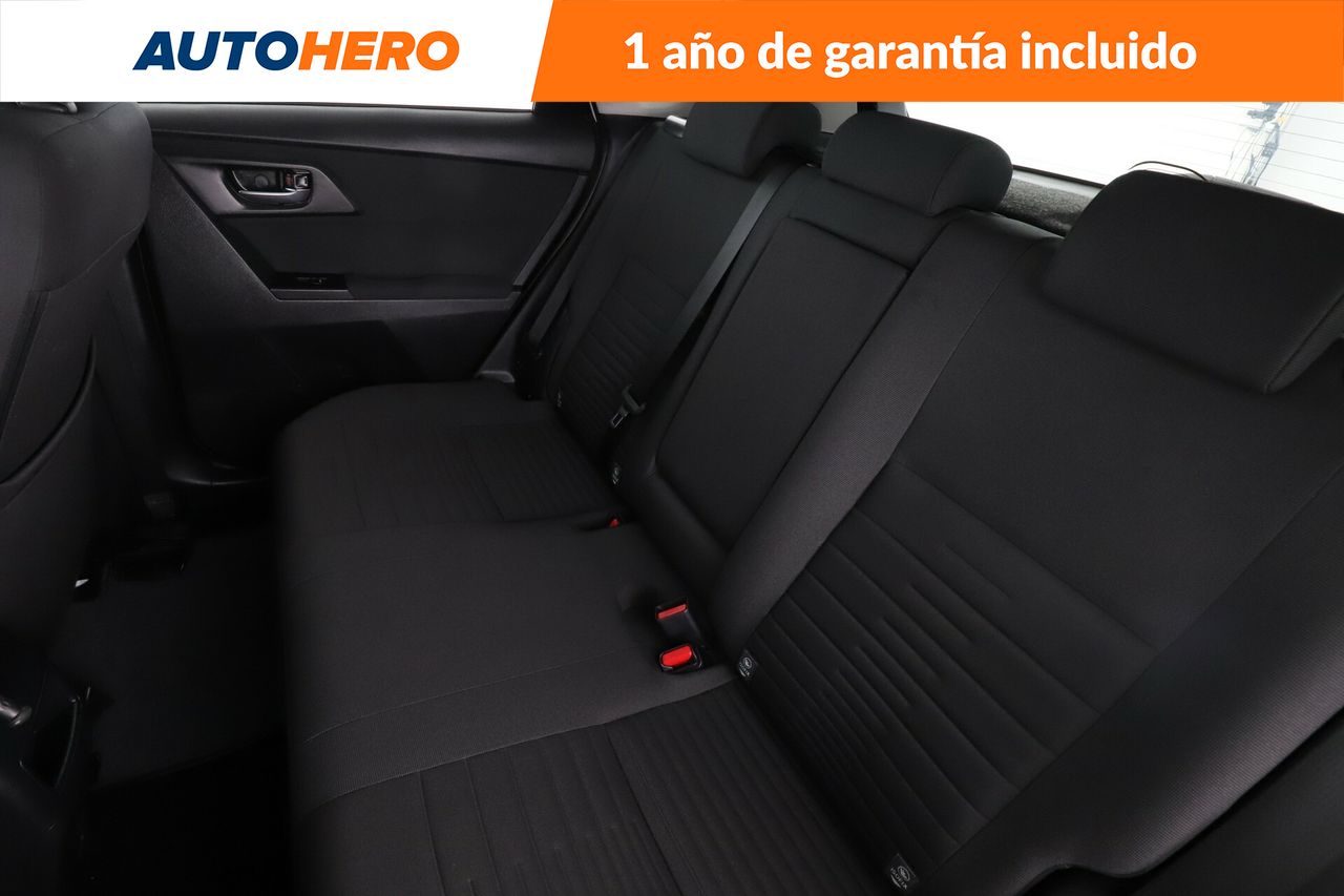Foto Toyota Auris 14