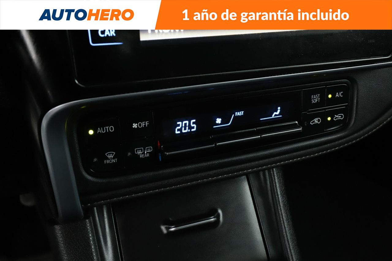 Foto Toyota Auris 22