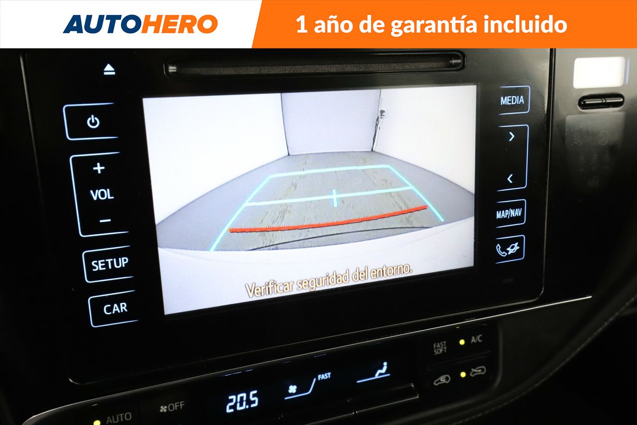 Foto Toyota Auris 24