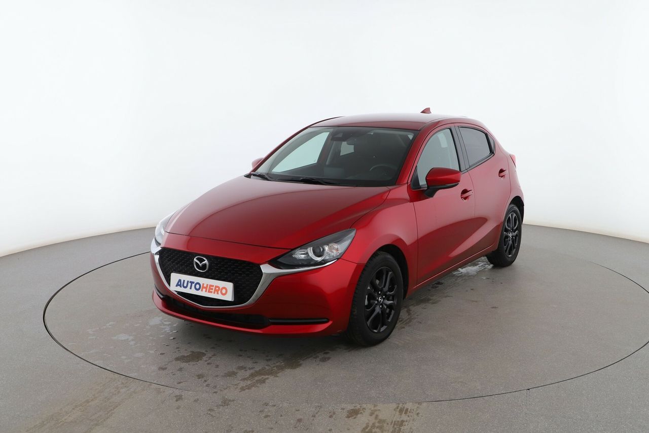 Foto Mazda Mazda2 1