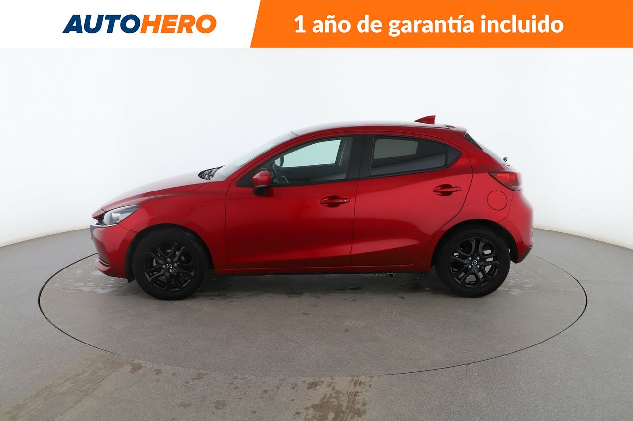 Foto Mazda Mazda2 2