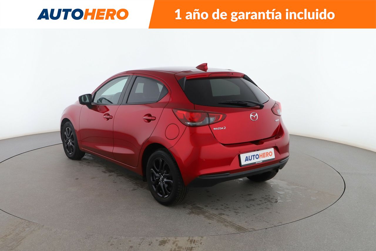 Foto Mazda Mazda2 3