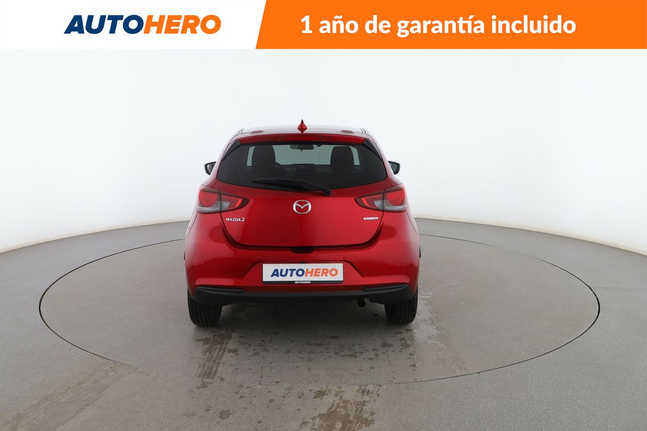 Foto Mazda Mazda2 4