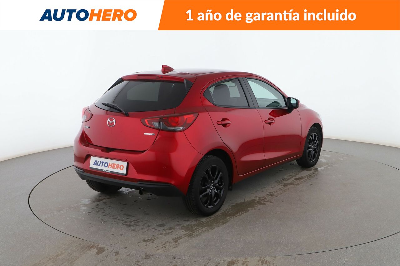 Foto Mazda Mazda2 5