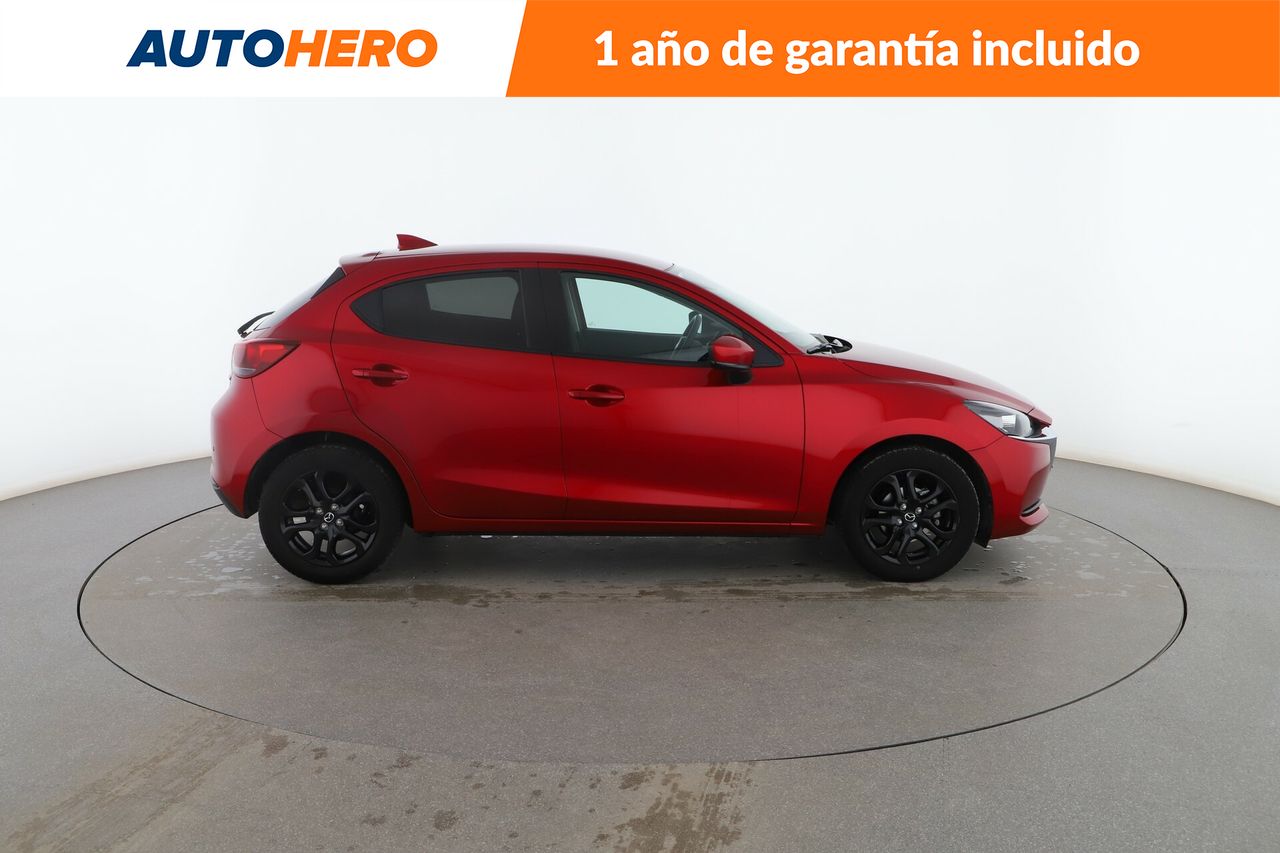 Foto Mazda Mazda2 6