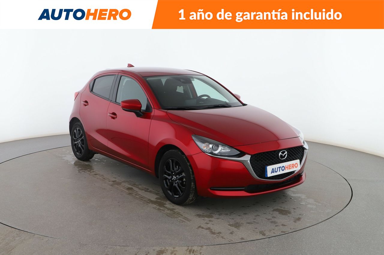 Foto Mazda Mazda2 7