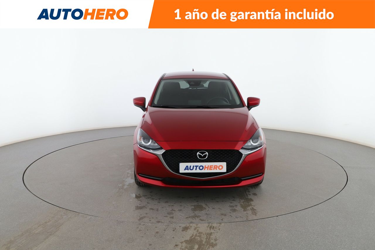 Foto Mazda Mazda2 8