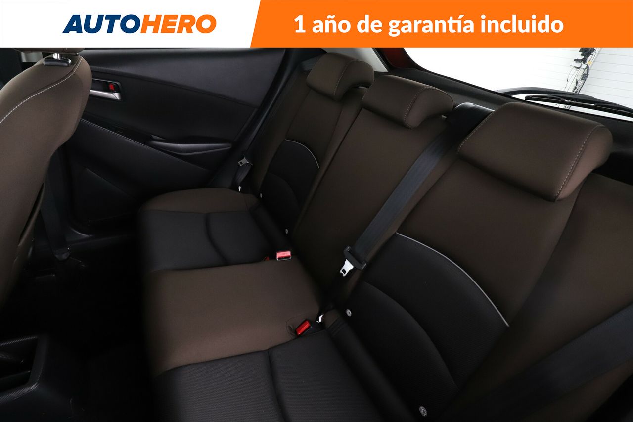 Foto Mazda Mazda2 14