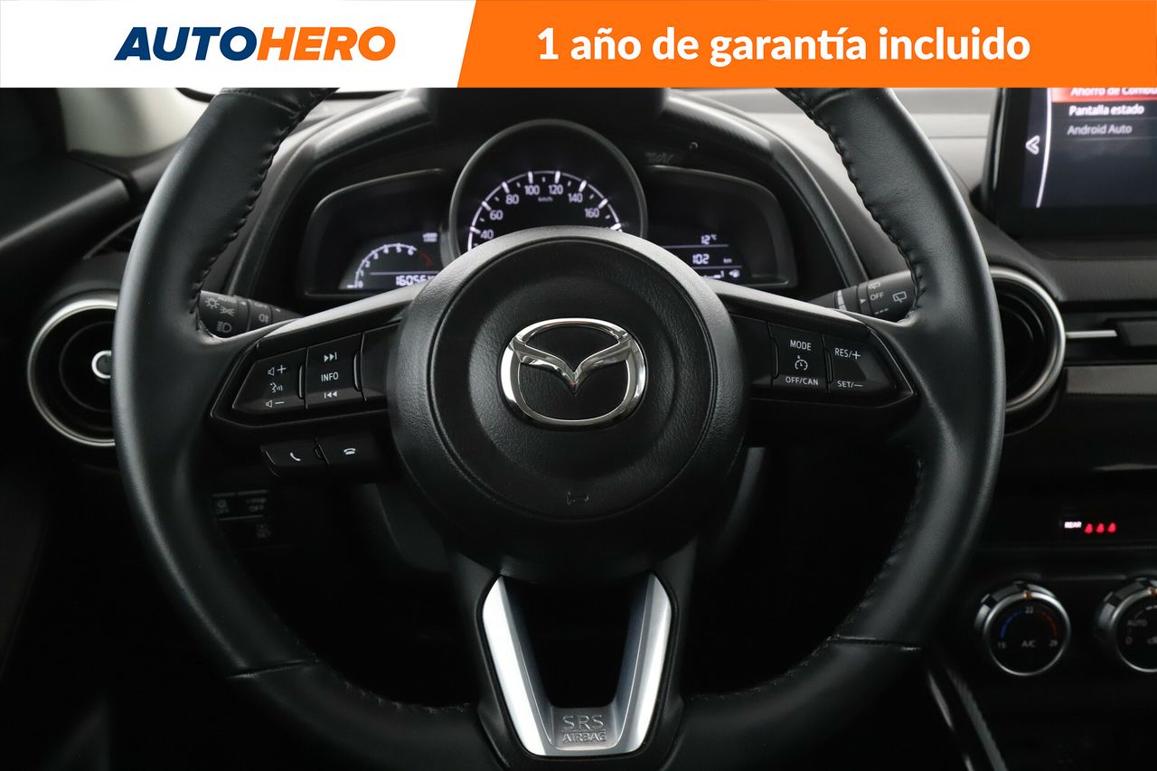 Foto Mazda Mazda2 19