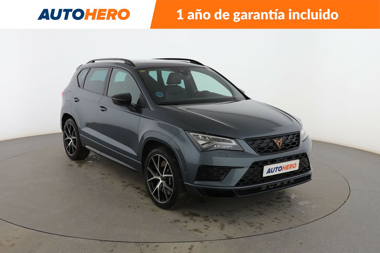 Foto Cupra Ateca 7
